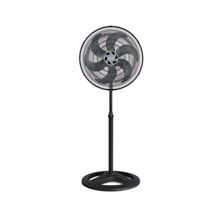 Ventilador de Pie Ventisol 3 Velocidades 16 Pulgadas 94VP3851VP