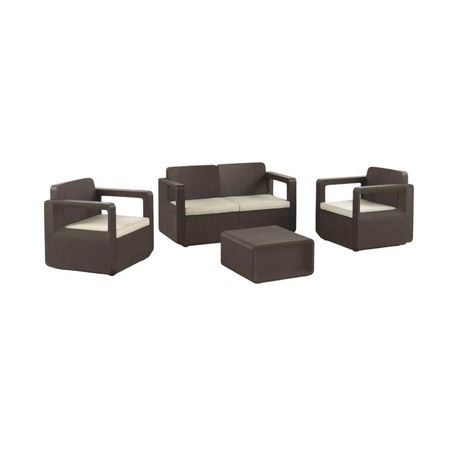 Set de Muebles Exterior Sp Berner Apolo