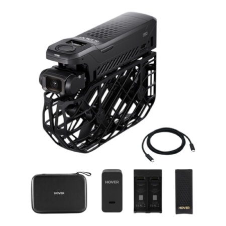 Combo básico dron HOVERAir X1 PRO