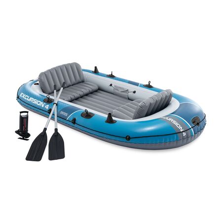 Bote Inflable Excursion 4 Set 315*165*4 27793/0