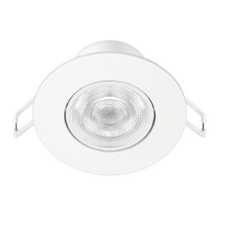Spot de Embutir Philips Essential LED 6.2W 929002655601 Luz Fria Natural