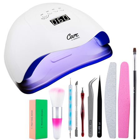 Cabina Para Uñas Gadnic CABLM29 80 W