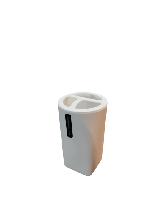 Set de Baño Ezego 6 Piezas RM2505 Color Blanco - Vista 3