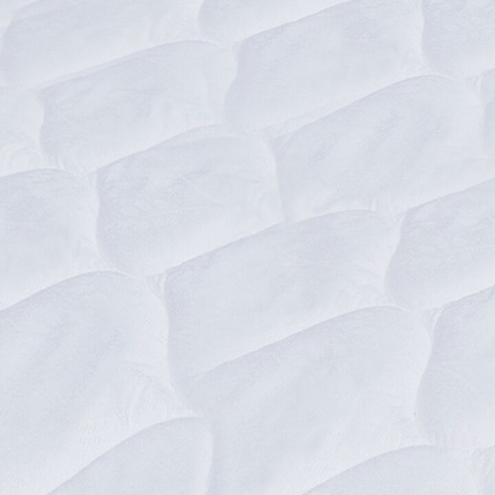 Colchon y Sommier Inducol Nimbus Visco Queen Size 150x190x26 Espuma de Alta Densidad Doble Pillow Viscoelastico - Vista 4