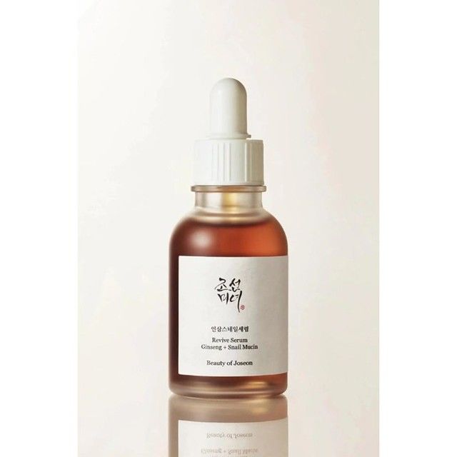 Beauty of Joseon Revive Serum: Ginseng + Snail Mucin 30ml | Serum Revitalizante - Vista 2