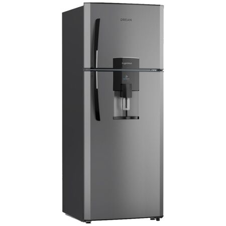 Heladera Drean 359L Hdr370F61E R600 E-A Gris