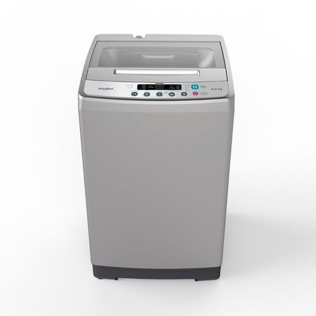 Lavarropas Carga Superior Whirlpool WWI06AS 6,5kg 720 RPM Silver