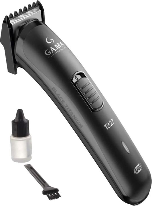 Trimmer Gama Gt827 Titanium - Vista 1
