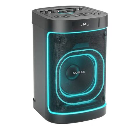 Parlante Inalambrico Noblex 3100w Bluetooth Con Microfono SQ108G1