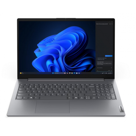 Notebook Lenovo V15 Intel i5 15.6" FHD 8GB DDR5 512GB