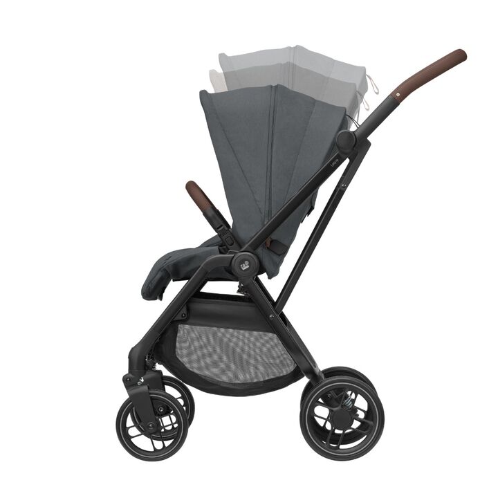 Cochecito Leona 2 Twillic Graphite Maxi Cosi - Vista 10