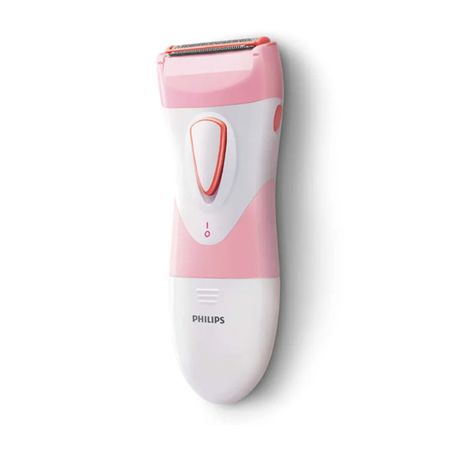 Afeitadora Philips HP6306/00 Femenina Wet y Dry Inalambrica