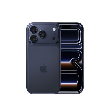 Celular Iphone 17 Pro Apple 256 Gb Deep Blue