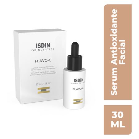 Serum Isdin Isdinceutics Flavo C Antiedad 30 Ml