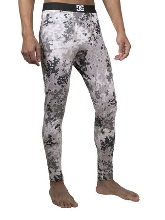 Calza DC Snow Bottom Hombre Snow Verde