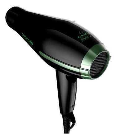 Secador De Pelo Gama Tempo Avocado 2200W
