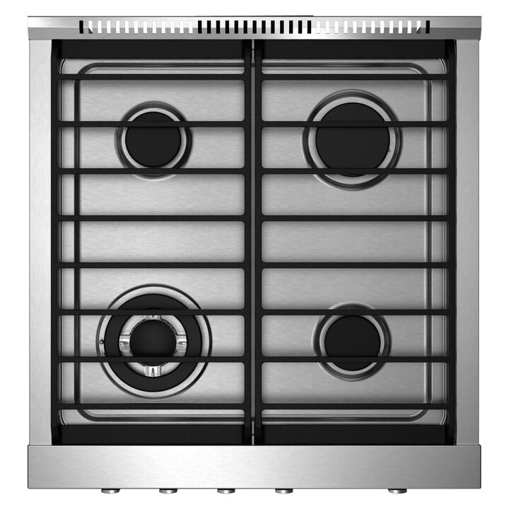 Cocina Morelli Zafira EVO 600 P/Vidrio - Vista 5