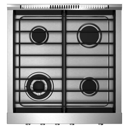 Cocina Morelli Zafira EVO 600 P/Vidrio