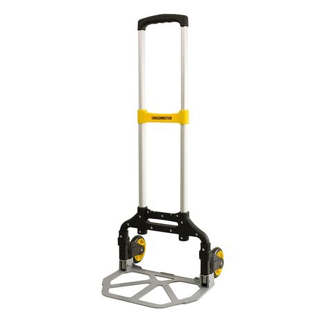 Carro Aluminio Crossmaster Plegable 70 Kg