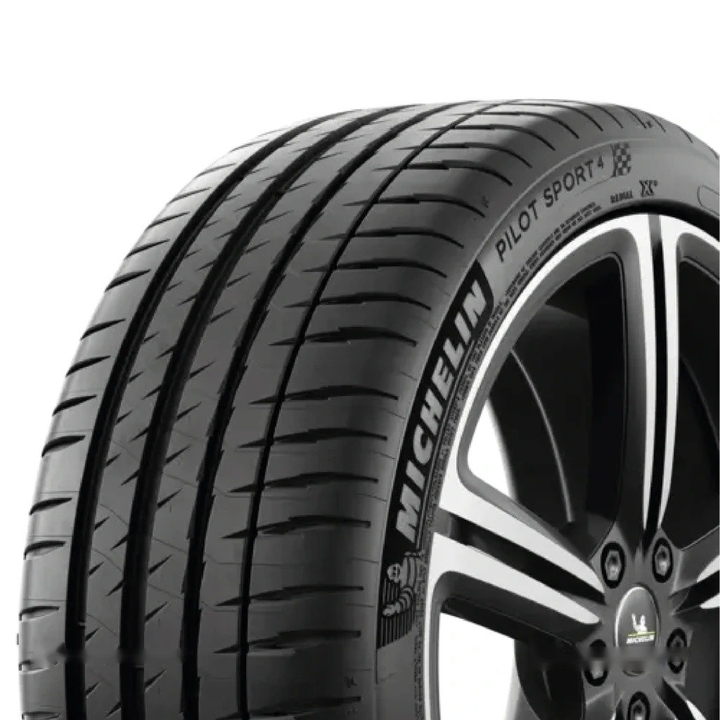 Neumático Michelin 245/35 r19 XL S 93 (Y) Pilot Sport 4 - Vista 2