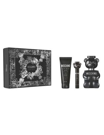 Set Toy Boy EDP 100 Ml + Body Gel + Travel Size