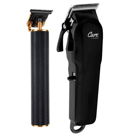 Maquina de Cortar el Pelo + Patillera Profesional Gadnic 3w
