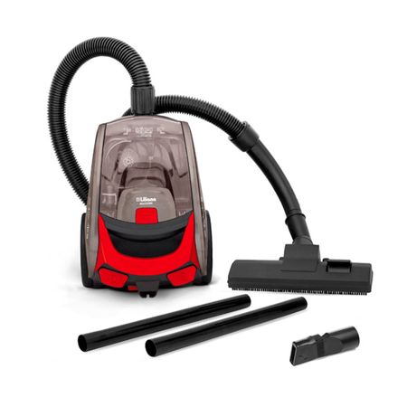 Aspiradora Ciclonica Liliana La910 Allclean 1600w