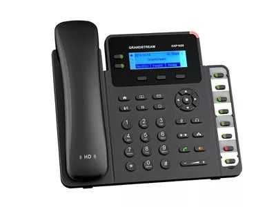 Teléfono IP Grandstream 2 Líneas POE Gigabit - Vista 1