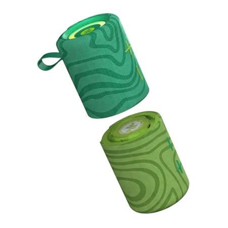 Parlante Stromberg Micro.2 en 1. 20W-Bluetooth-Fm MEGA-TWIN