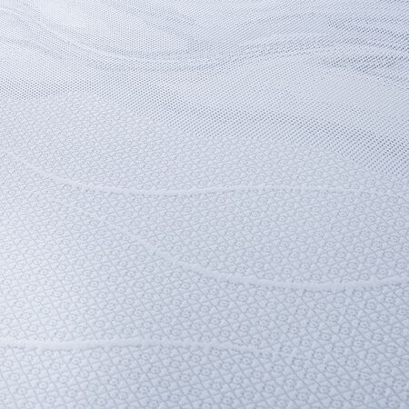 Colchon Serta Box Express Medida Super King 200x200cm de Alta Densidad con Espuma Soft Superior