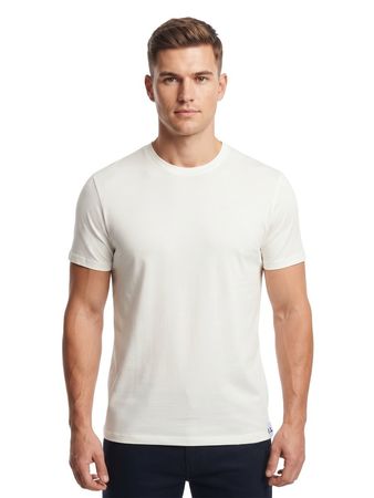 Remera Atomik SS Soft Hombre Training Negro