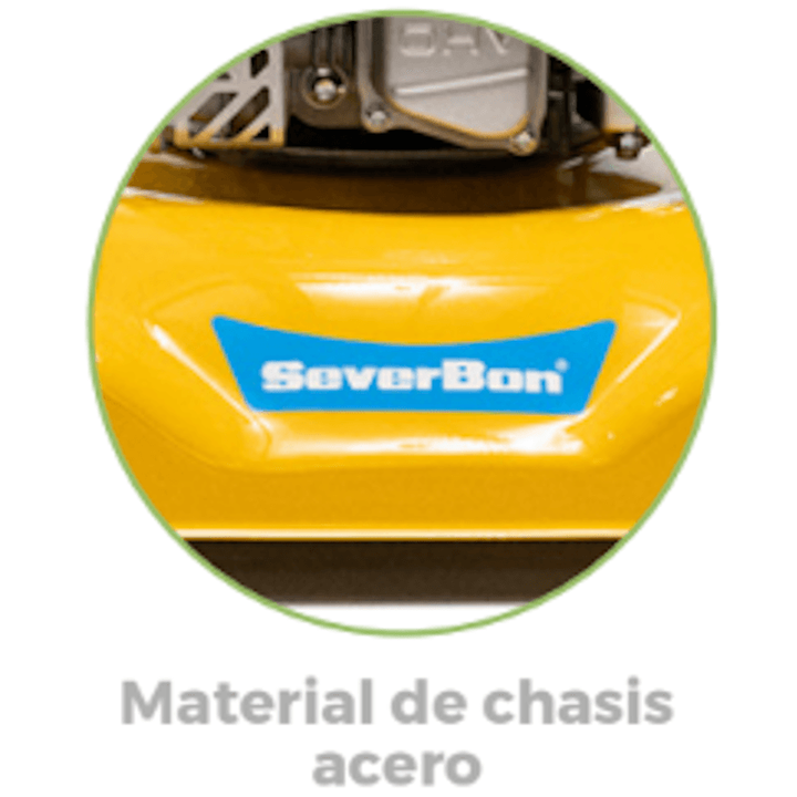Cortadora Severbon Naftera con Regulador de Altura GS20 F450 - Vista 4