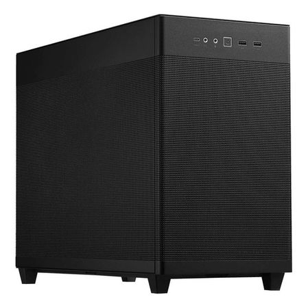 Gabinete Asus Prime Ap201 Micro-atx Mini-itx Negro