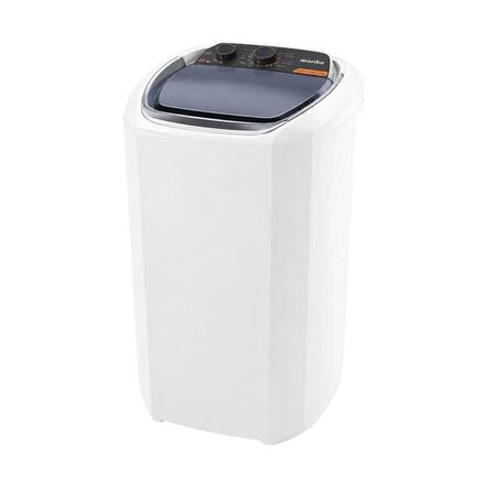 Lavarropas Semiautomático Wanke 15 Kilos LWBE150T3EARWP