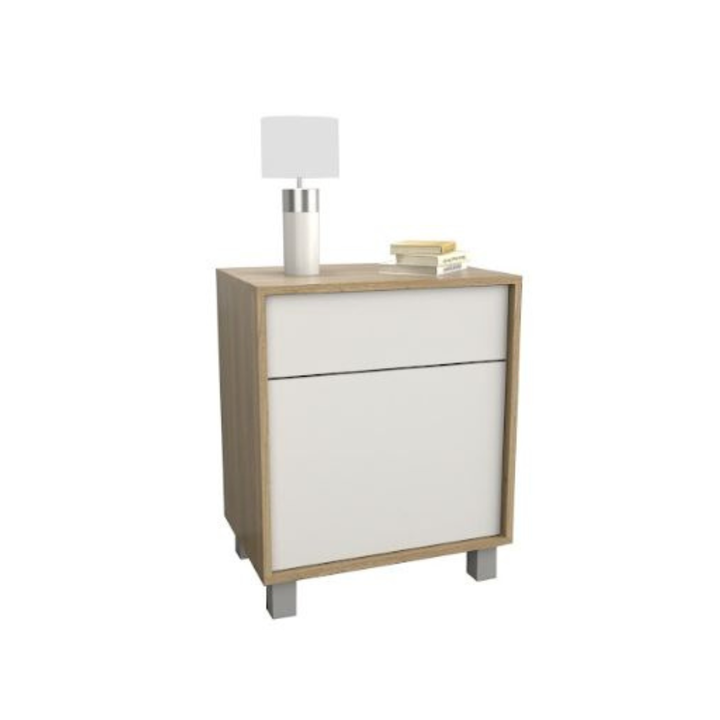 Mesa De Luz Linea Comercial 6426 Olmo/Everest Tables - Vista 1