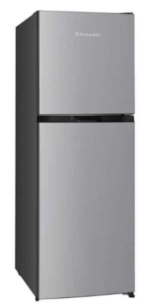 Heladera No Frost Columbia CHDA36N/9 356Lts Acero