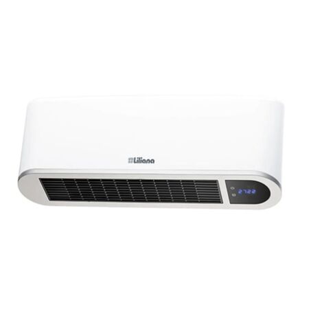 Caloventor De Pared Tipo Split Aeroheat 2000 Watts Liliana Cwd948