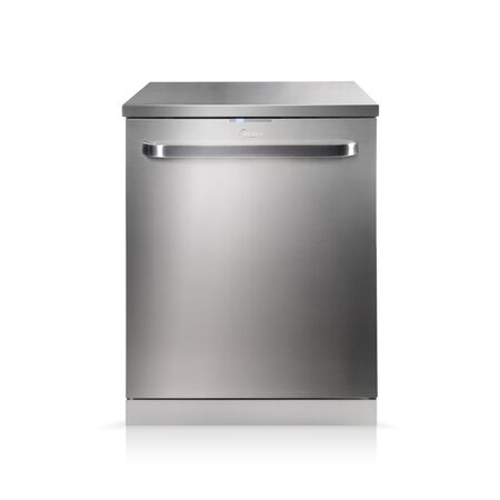 Lavavajillas Midea Inox 14 Cubiertos