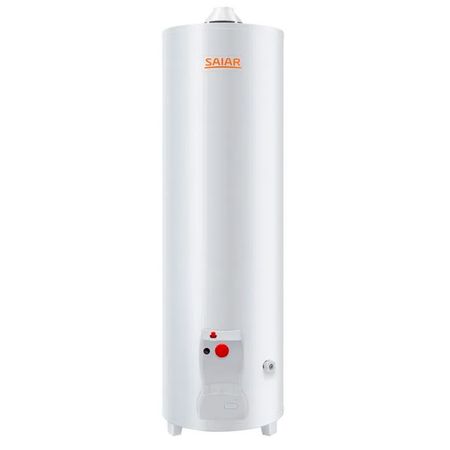 Termotaque a Gas Saiar 50 Lts Conexion Superior