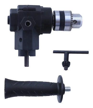 Adaptador Cabezal Angular 90° Taladro Black Jack A030 1.5mm