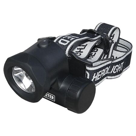 Linterna Led Crossmaster Manos Libres Cree