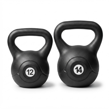 Pesa Rusa 12 + Pesa Rusa 14 Kg
