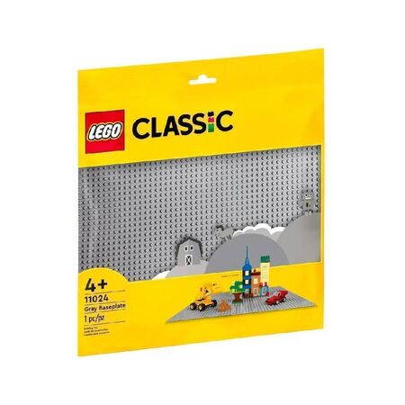 Base Gris Lego 11024