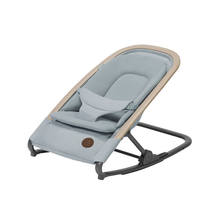 SILLA MECEDORA KORI 2 EN 1 BEYOND GREY ECO MAXI COSI - Vista 20