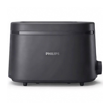 TOSTADORA PHILIPS HD251090