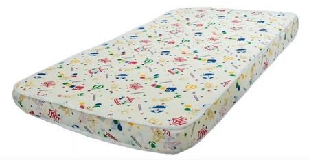 Colchon Practicuna 98 X 65 La Cardeuse Cuna