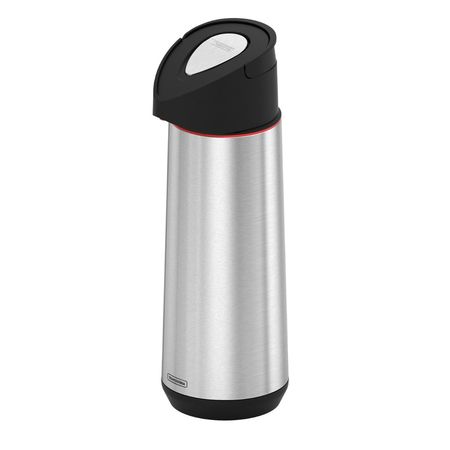 Termo Acero Inoxidable Exata 1.8L Blanco