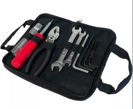 Juego de herramientas x 8 pzs Tactix ( TX734010)