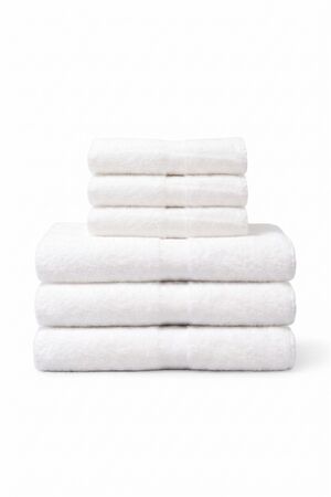 Set x 3 Juegos de Toalla y Toallón Franco Valente 400g