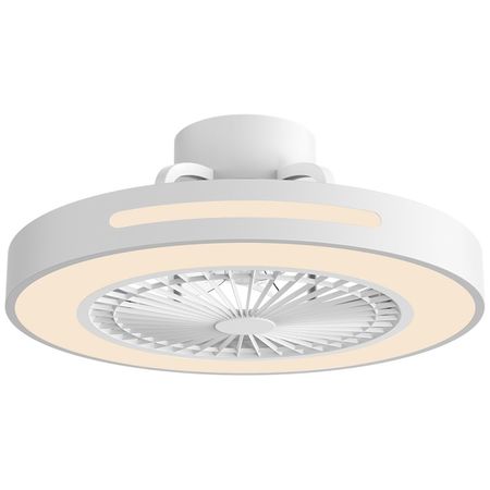 Ventilador De Techo Liliana Vthbox20 Lamp 32W Vtr